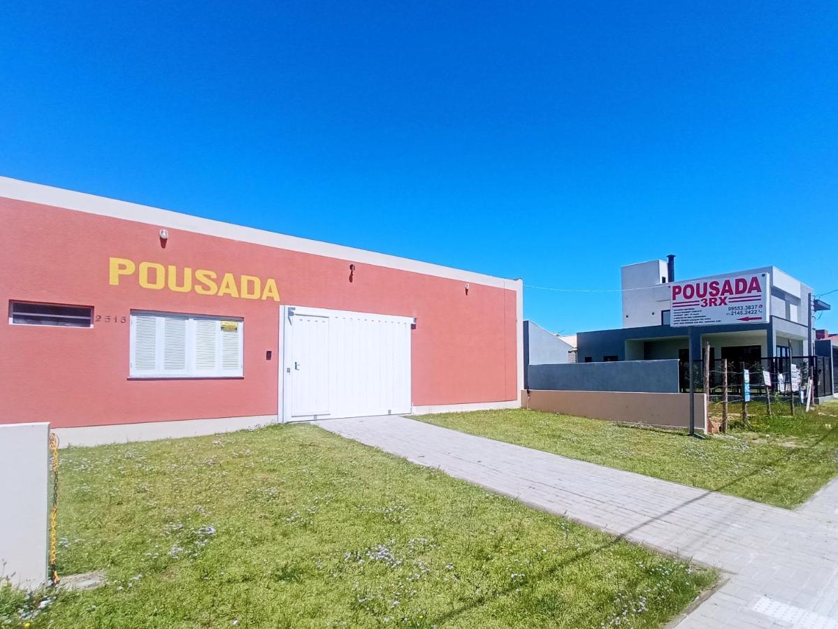Pousada 3Rx Tramandaí Kültér fotó